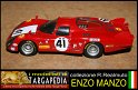 Alfa Romeo 33.2 lunga n.41 Le Mans 1968 - P.Moulage 1.43 (6)